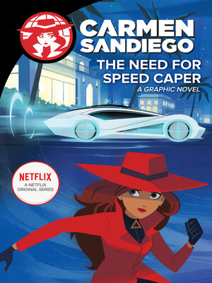 cover image of The Need for Speed Caper